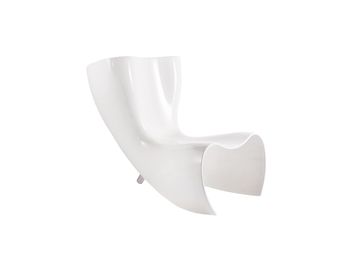 Felt Chair by Cappellini - view 2